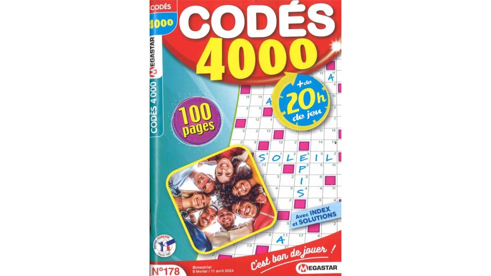 CODÉS 4000 (to be translated)